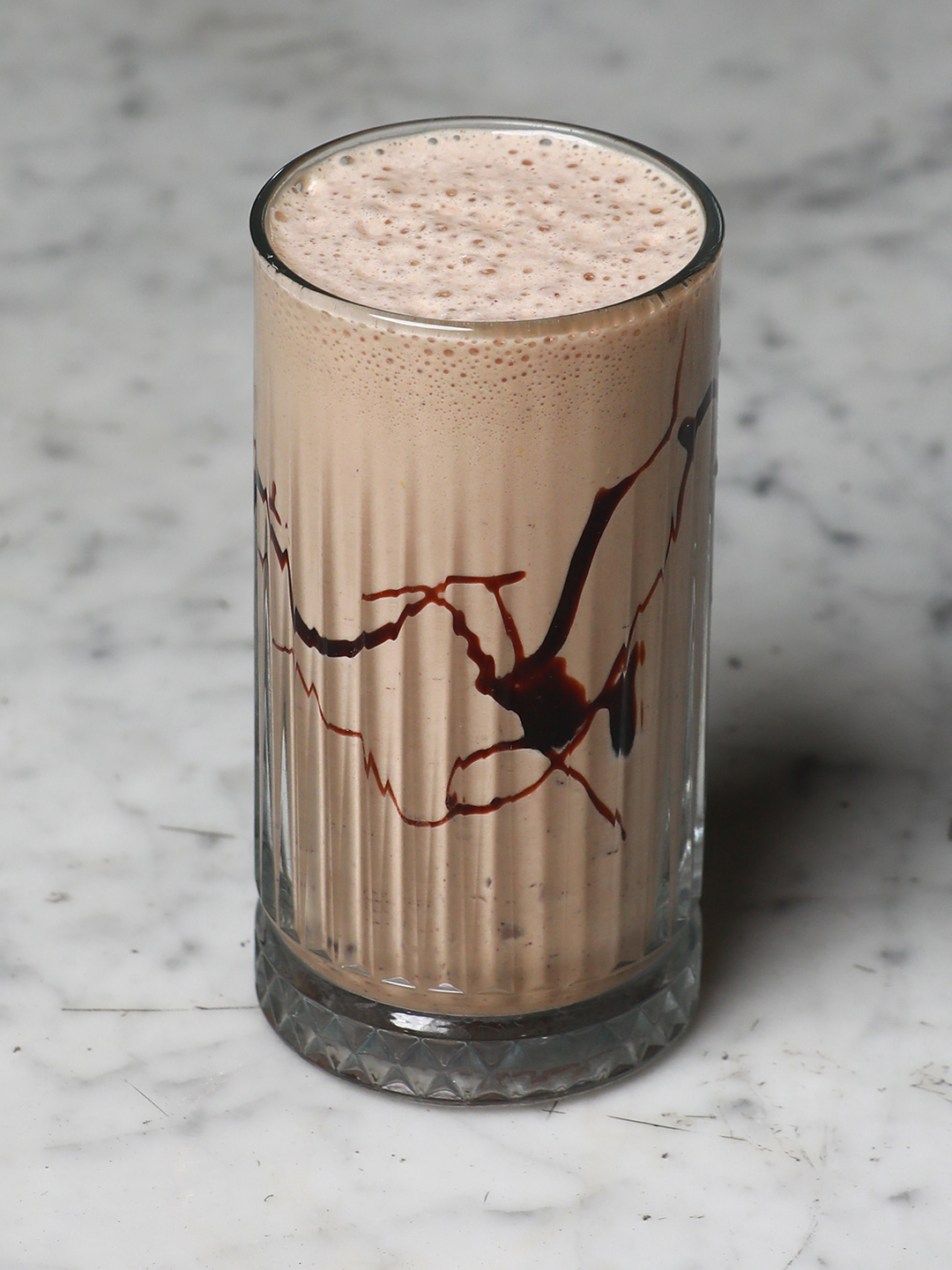 Aromalı frappe 
