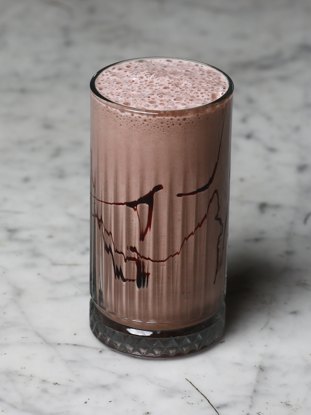 Ice chocolate 