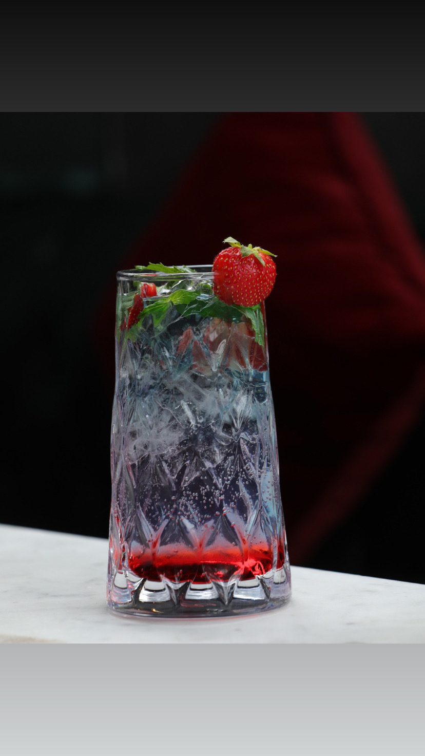 Aromalı mojito 