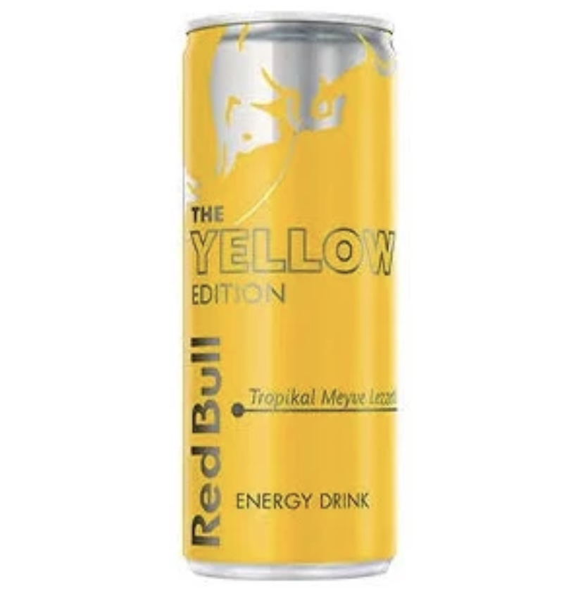 Meyveli enerji içeceği 