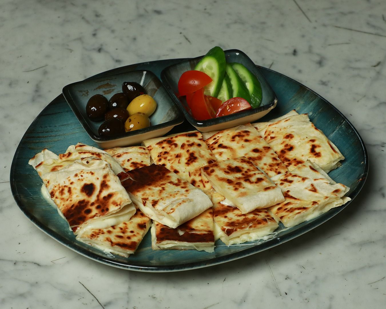 Kavurmalı Kaşarlı 