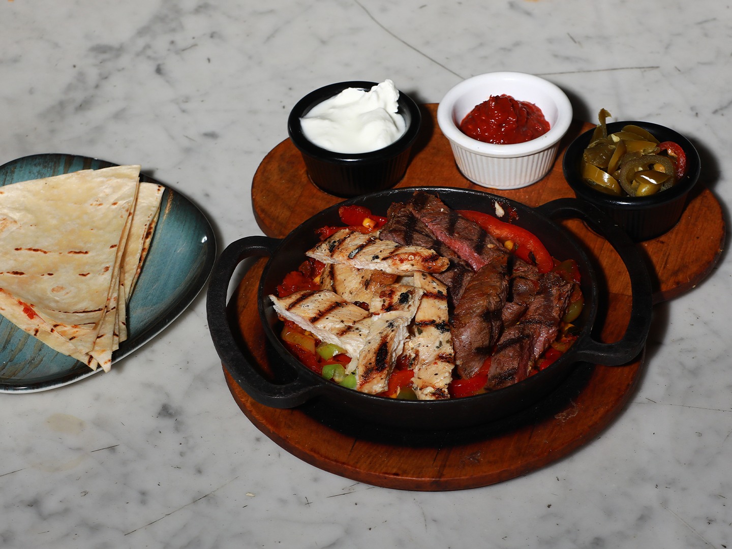 Fajita combo 